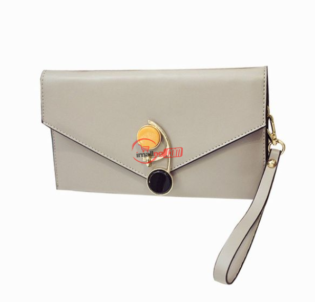 Korean Version Of The Wild Fashion Envelope Hand Grab Shoulder Messenger Bag