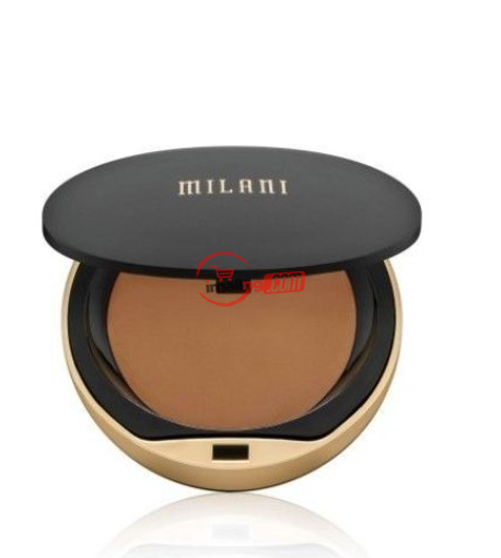 Milani Conceal + Perfect Shine Proof Powder-Dark Deep 10