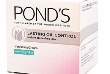 Pond'S Ponds Lasting Oil Control – (100ml)