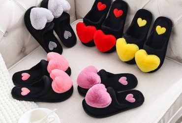 comfy slippers