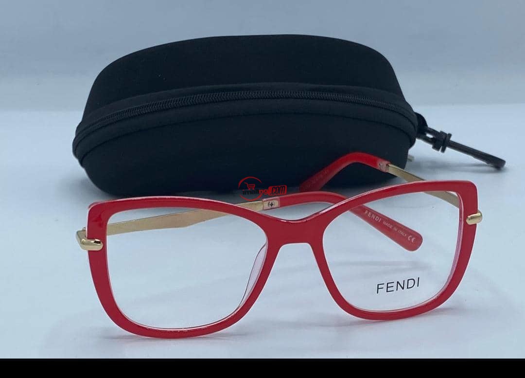 fendi framed glasses