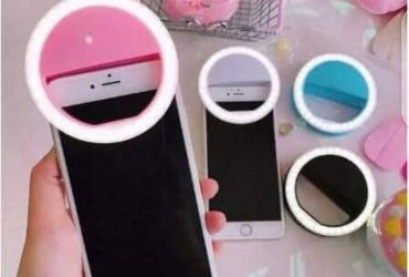 mobile phone ring light