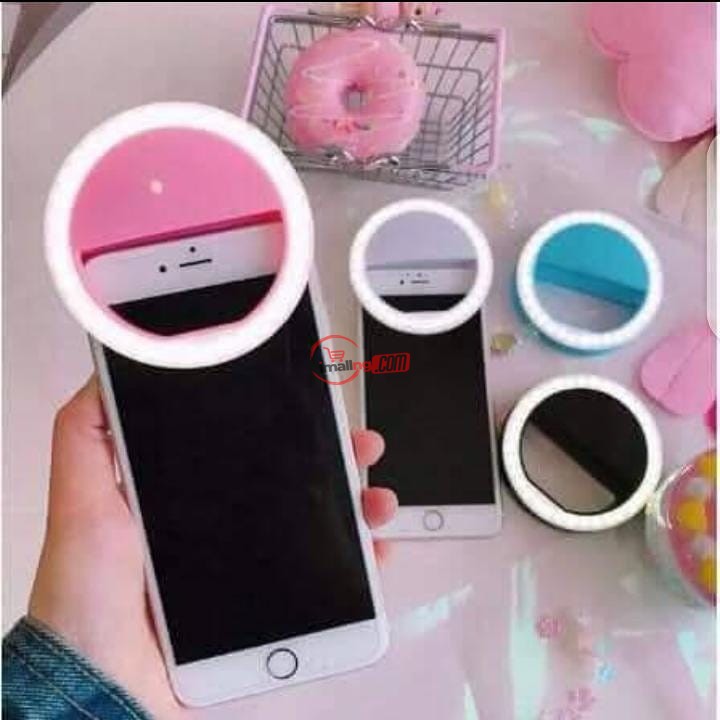 mobile phone ring light