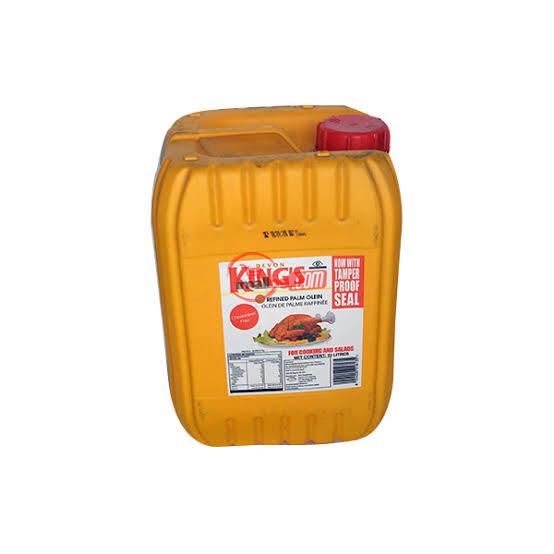 20 litres kings oil