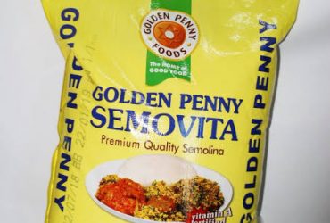 10kg golden penny semovita