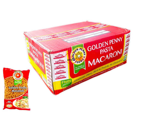 golden penny macaroni