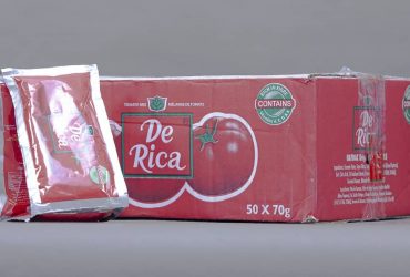 de rica tomato paste