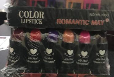 Romantic lipstick