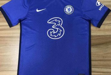 chelsea fc jersey