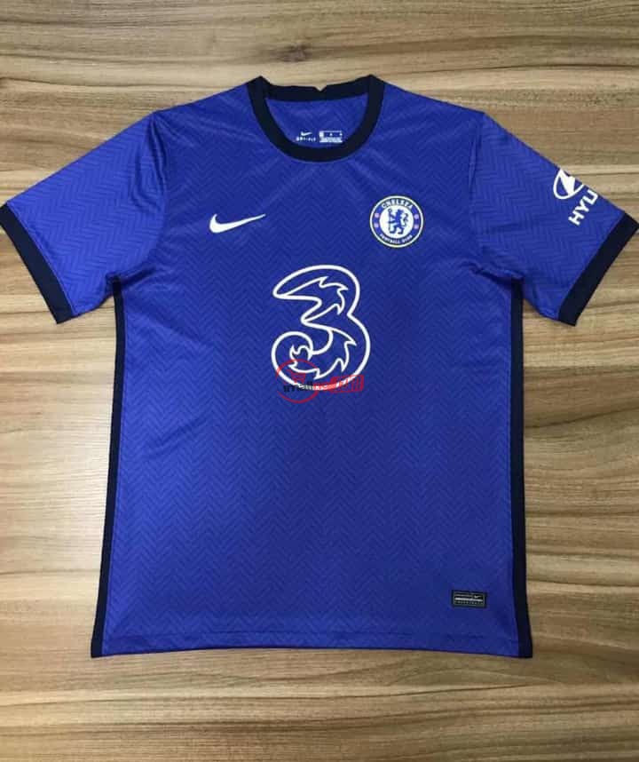 chelsea fc jersey