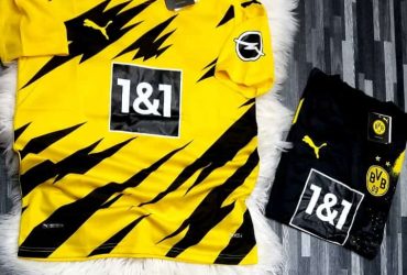 borussia jersey