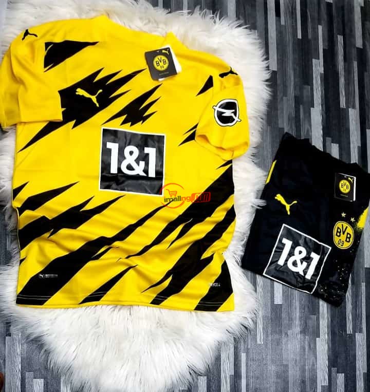 borussia jersey