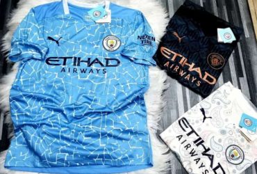 man city jersey