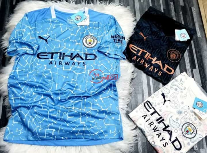 man city jersey