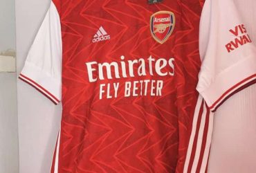 Arsenal fc jersey