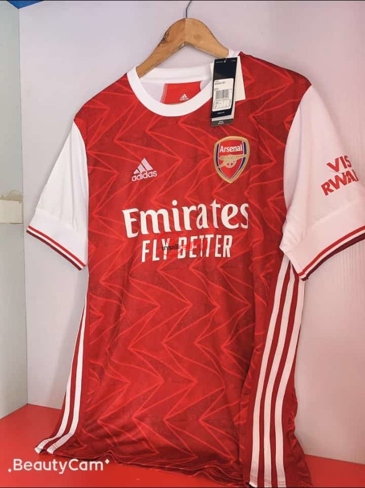 Arsenal fc jersey