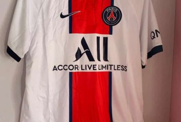 PSG jersey