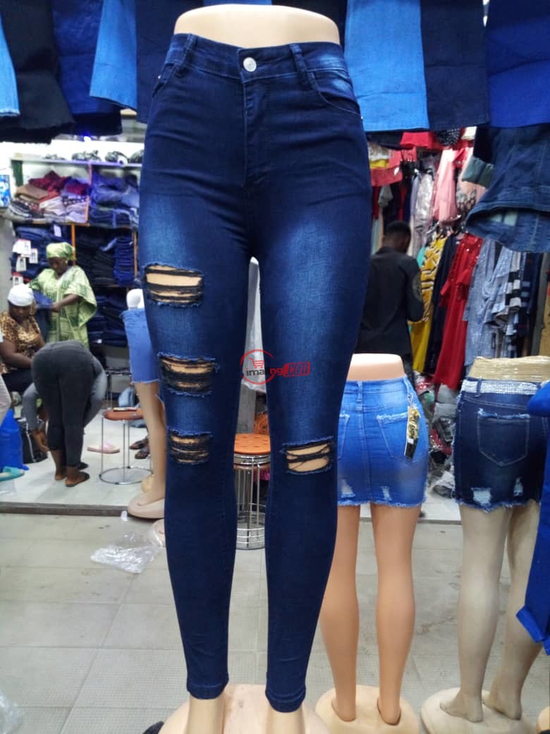 crazy denim stock jean