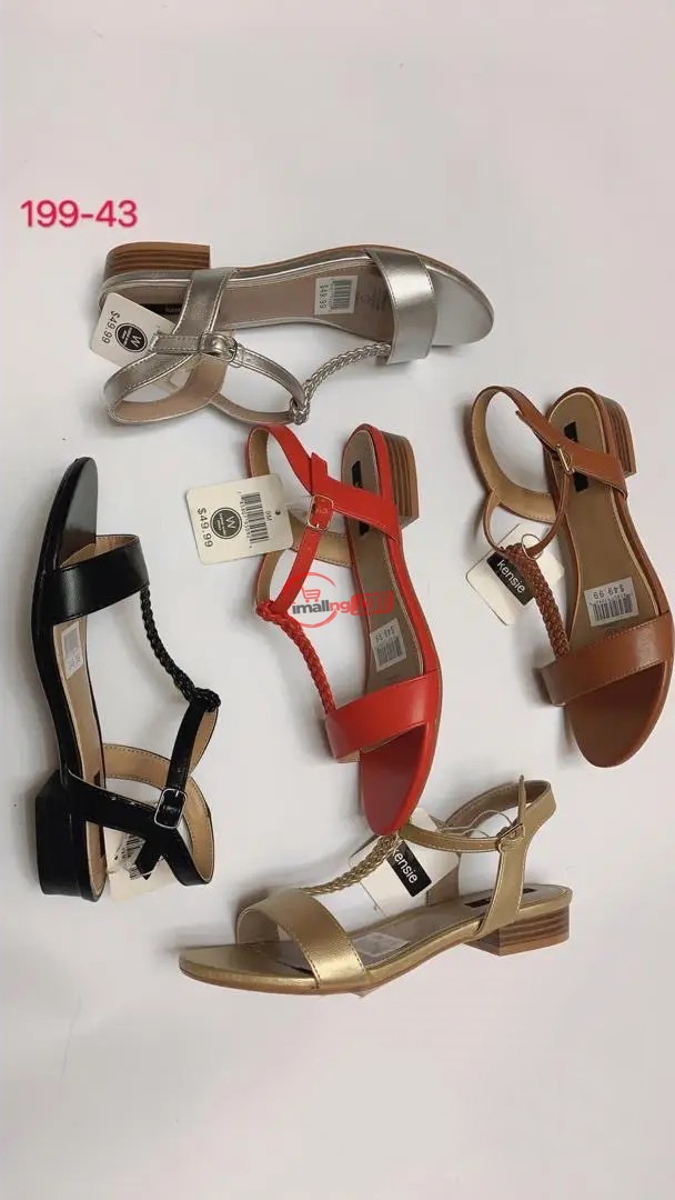 Low Comfortable Block Heels