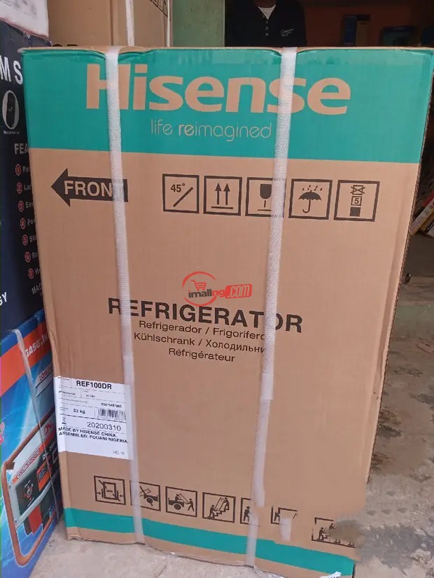 Hisense Refrigerator HR100