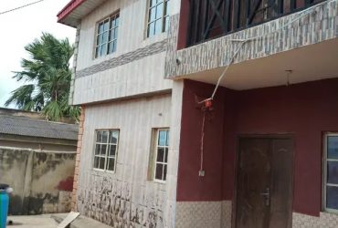 3 Bedroom at Jeje Area of Apete Ibadan