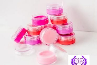 Pink Lip Balm