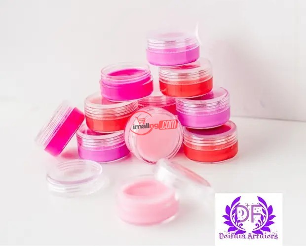 Pink Lip Balm