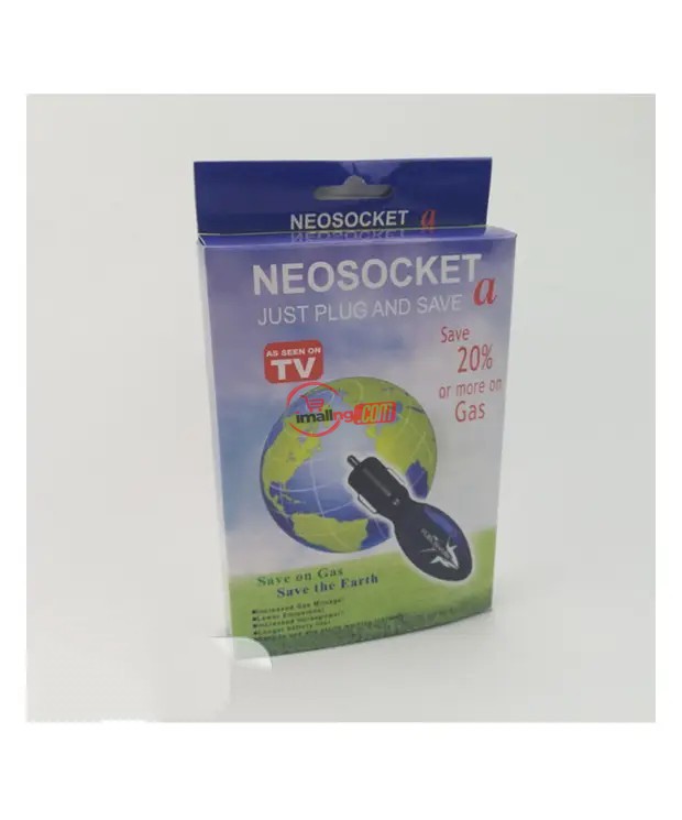 Neosocket Car Fuel Saver