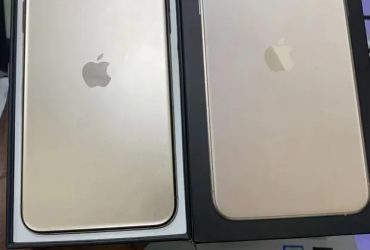 New Apple iPhone 11 Pro Max 64 GB Gold