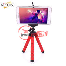 Mini Selfie Tripod Phone Holder + Bluetooth Remote