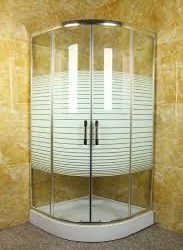 Glass Bath Cubicle