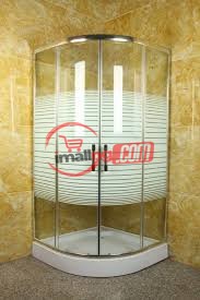 Glass Bath Cubicle