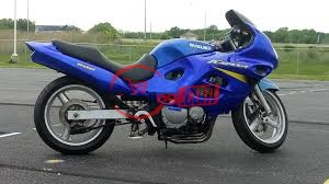 Suzuki GSX / Katana 2001 Blue