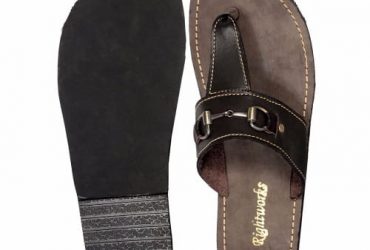 Mens giselle leather palm