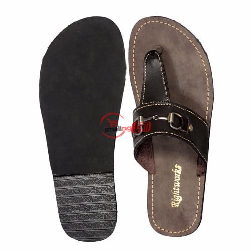 Mens giselle leather palm