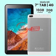 Modio M6 Tablets