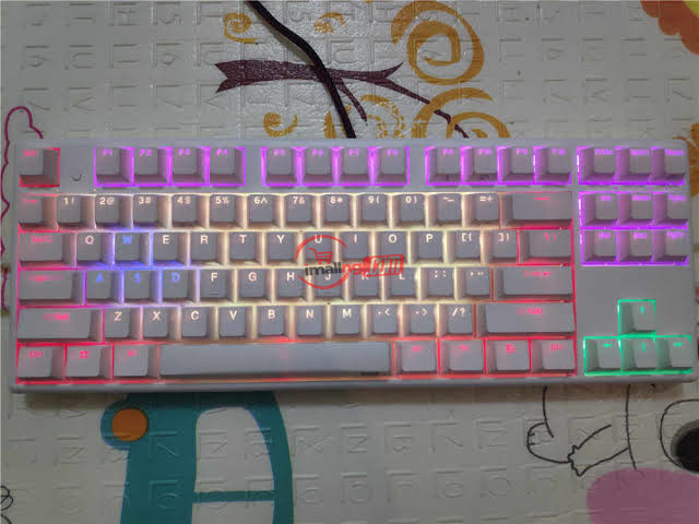 Niz Plum Atom 87 EC Electro-capacitive Mechanical Keyboard