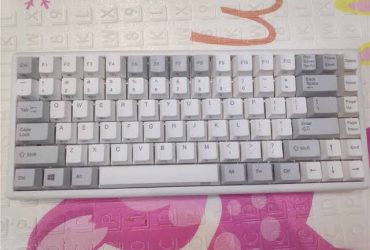 Niz Plum Atom 87 EC Electro-capacitive Mechanical Keyboard