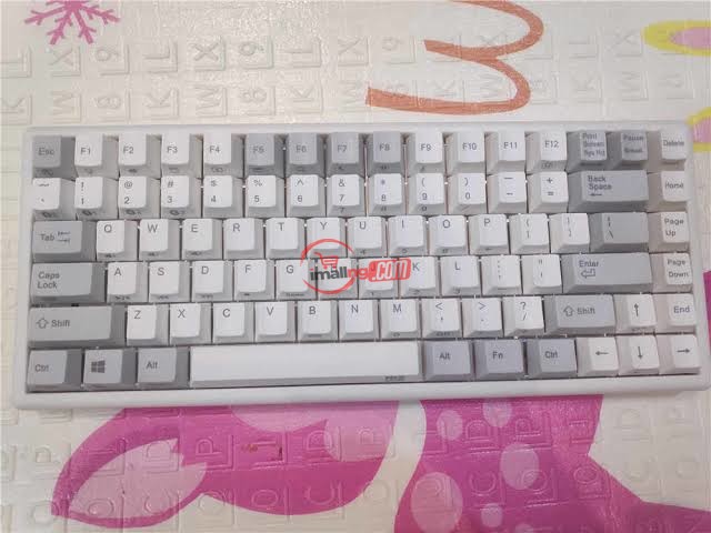 Niz Plum Atom 87 EC Electro-capacitive Mechanical Keyboard