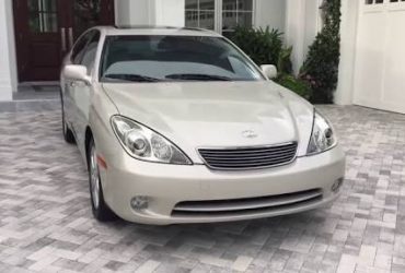 Lexus ES 2005