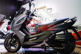 Kymco 2019 Silver