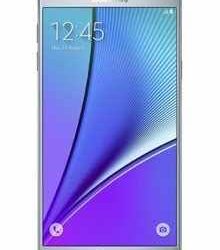 Samsung Galaxy Note 5 32 GB Gray