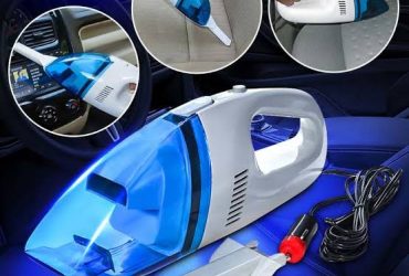 High Power Car Wet Dry Vacuum Cleaner free Shipping & Pay On Delivery ₦ 8,000