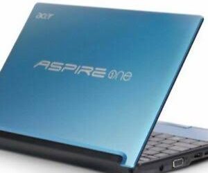 Laptop Acer Aspire One D255 2GB Intel Atom HDD 160GB