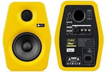 Monkey Banana Turbo 5 Digital Monitor Speakers -2WAYS DOUBLE ACTIVE