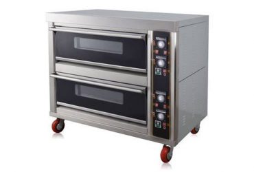 2 Deck 4 Tray Gas Oven 750,000