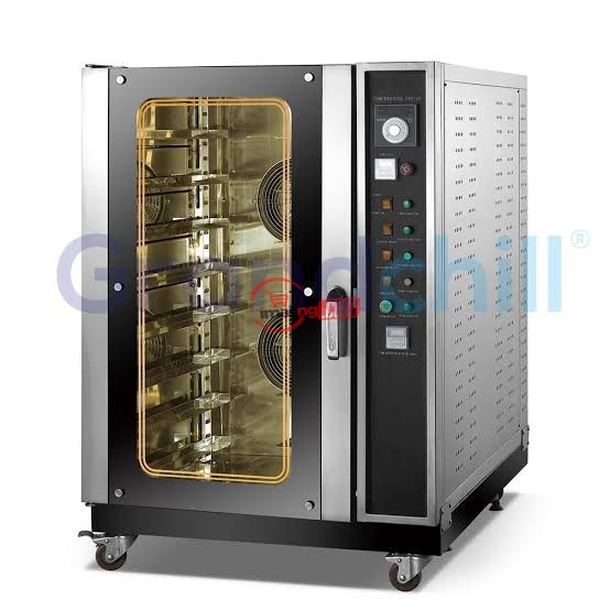 Professional Commercial Convection Oven 8 Trays N1,650,000