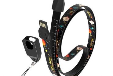 Cell Phone Lanyard Strap Micro-usb Charging Cable For iPhone
