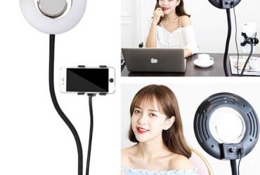 6 Inches Ring Led Light With Complete Accessories N10,000