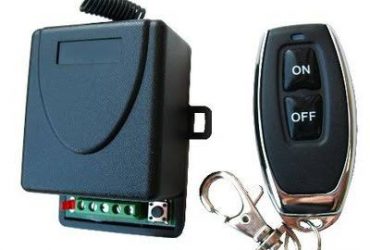 Generator Wireless Remote Control Start And Off Set